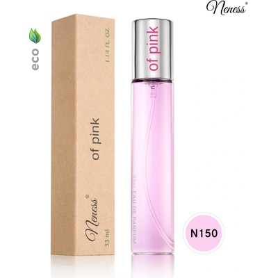 Neness Of Pink parfémovaná voda dámská 33 ml