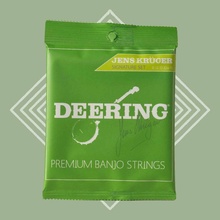 Deering Banjo Strings Jens Kruger