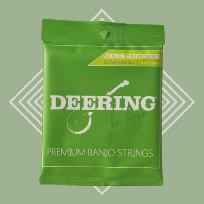 Deering Banjo Strings Jens Kruger