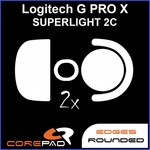 Corepad Skatez PRO 352 Крачета за мишка Logitech G PRO X SUPERLIGHT 2c / G PRO X SUPERLIGHT 2c SE (CSP3520)