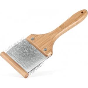 ARTERO nature double flexible s - ДВОЕН ГЪВКАВ СЛИКЕР, бамбукова дръжка, Испания - p953
