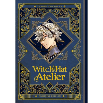 Witch Hat Atelier: Grimoire Edition 2