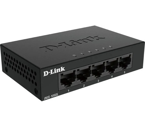 D-Link DGS-105