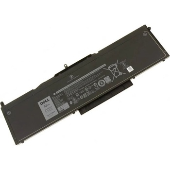 Dell Батерия ОРИГИНАЛНА DELL Latitude 5580 5591 Precision 3520 3530 VG93N 6кл