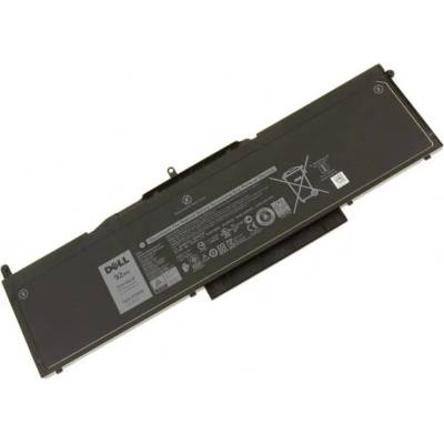 Dell Батерия ОРИГИНАЛНА DELL Latitude 5580 5591 Precision 3520 3530 VG93N 6кл