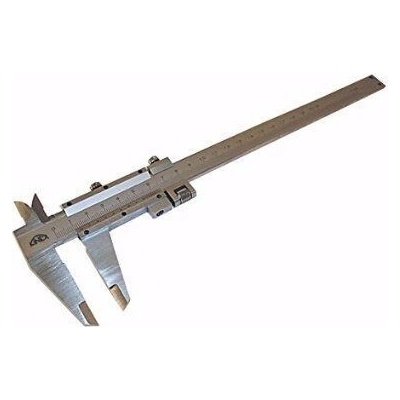 KINEX 6003 měřítko posuvné 300/55 šroub.nonius ČSN 25 1238 DIN 862