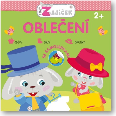 Oblečení - Malý zajíček