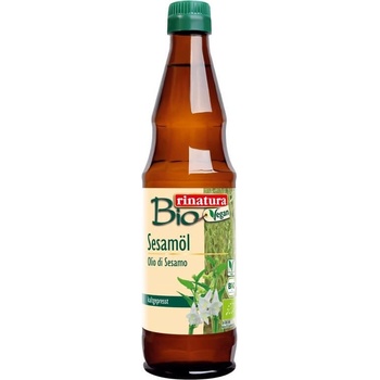 Rinatura Bio Olej sezamový 0,5 l