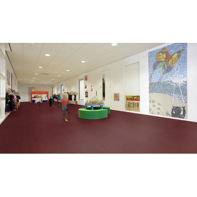 Forbo Flotex Colour Metro berry S246017 2 bm