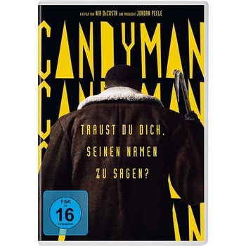 Candyman DVD