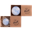 MusK tuhý šampon pro muže Kapitán 40 g