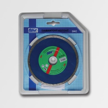 Einhell kotouč diamantový celoobvodový DKC 125