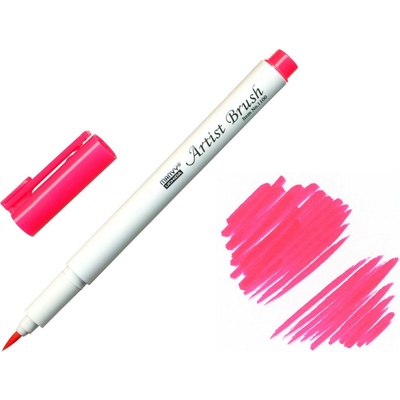 Marvy 1100 Artist Brush Carmine