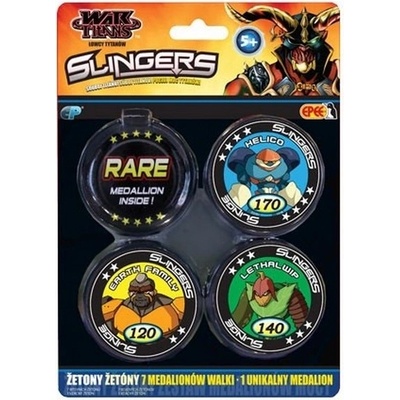 All4toys Slingers blistr