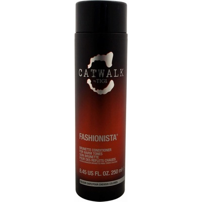 Tigi Catwalk Fashionista Brunette Conditioner 250 ml