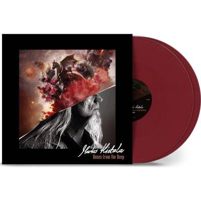 Hietala Marko - Roses From The Deep Oxblood Vinyl