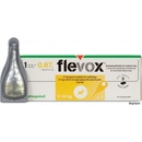 Veterinární přípravky Flevox pipeta pes S 67 mg 1 ks