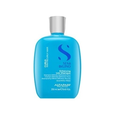 Alfaparf Milano Semi Di Lino Curls Shampoo pro kudrnaté vlasy 250 ml