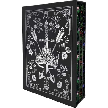 Insights Lauren Roberts: Powerless Trilogy Notebook Boxed Set (Set of 3) | Insight Editions
