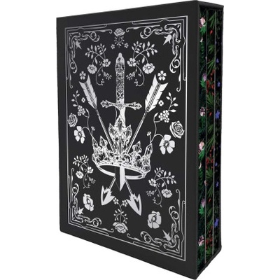 Insights Lauren Roberts: Powerless Trilogy Notebook Boxed Set (Set of 3) | Insight Editions