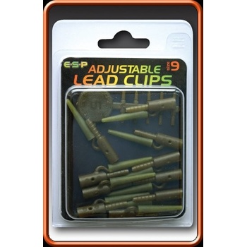 ESP závesky Adjustable Lead Clip Kits
