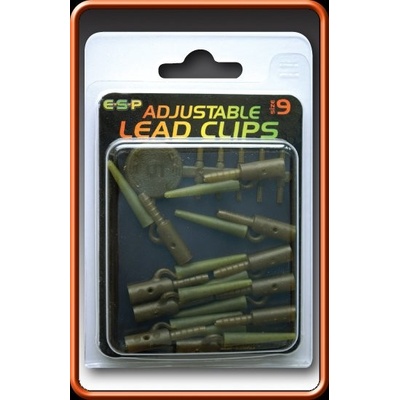 ESP závesky Adjustable Lead Clip Kits