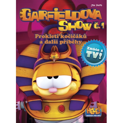 Garfieldova show č.1 - Peter Berts