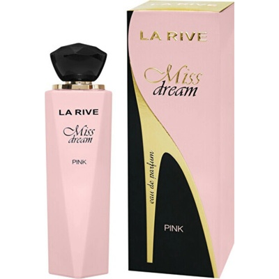 La Rive Miss Dream Pink parfumovaná voda dámska 100 ml