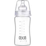 LOVI Glass стъклено бебешко шише 3m+ 250ml