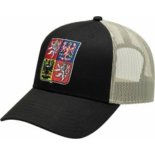 FAN CZECH Trucker černá
