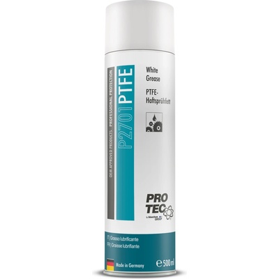 Pro-Tec Teflon White Grease 500 ml