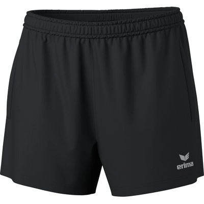 Erima Team Shorts Damen čierna