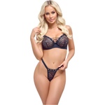 Cottelli Collection Party black 80C/M 22152331321