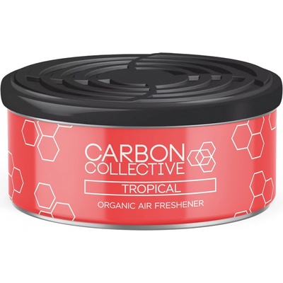 Carbon Collective Organic Air Freshener Tropical