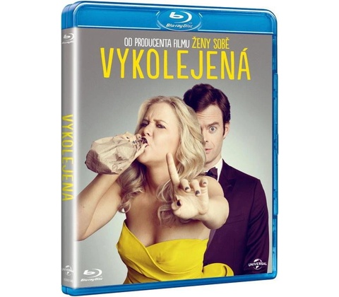 Vykolejená BD