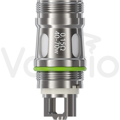 Eleaf EC-D Dual mesh žhaviaca hlava 0.15ohm