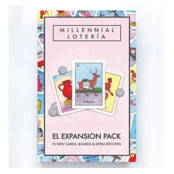 Random House USA Inc Millennial Loteria: El Expansion Pack | Mike Alfaro, Gerardo Guillen
