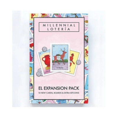 Random House USA Inc Millennial Loteria: El Expansion Pack | Mike Alfaro, Gerardo Guillen