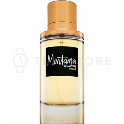 Montana Collection Edition 4 parfumovaná voda unisex 100 ml