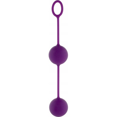 Toy Joy Stimulační kuličky fialové