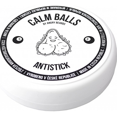 Angry Beards deodorant krém Antistick 84 g