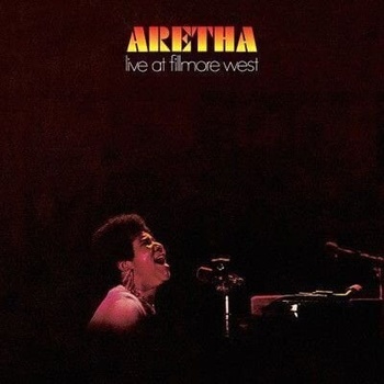 Image 1 of Aretha Franklin - Live At Fillmore West (180g) (Gatefold) (AATL 7205)
