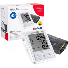 Microlife BP B6 AFIB Favourite biely + adaptér