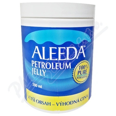Aleeda Petroleum Jelly kosmetická vazelína 280 ml
