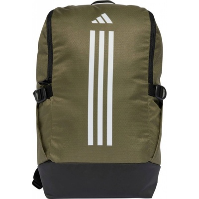 adidas Essentials 3-Stripes TR BP IZ1909 Backpack olivový 25 l