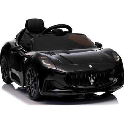 Megacar Maserati GranTurismo čierna