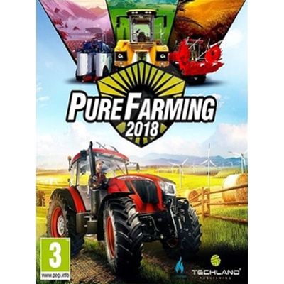 Pure Farming 2018 (Deluxe Edition)