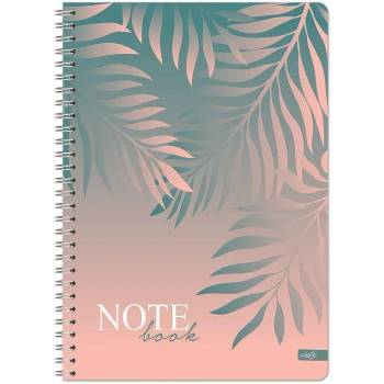 Image 1 of Lastva Тетрадка със спирала LASTVA Tropical, A4, 100 л (10502222)