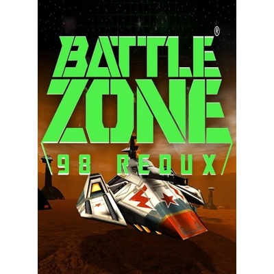 Rebellion Battlezone 98 Redux (PC)