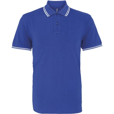 Asquith & Fox pánske polo tričko AQ011 Royal